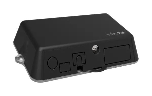 MikroTik RB912R-2nD-LTm&EC200A-EU LtAP mini LTE kit