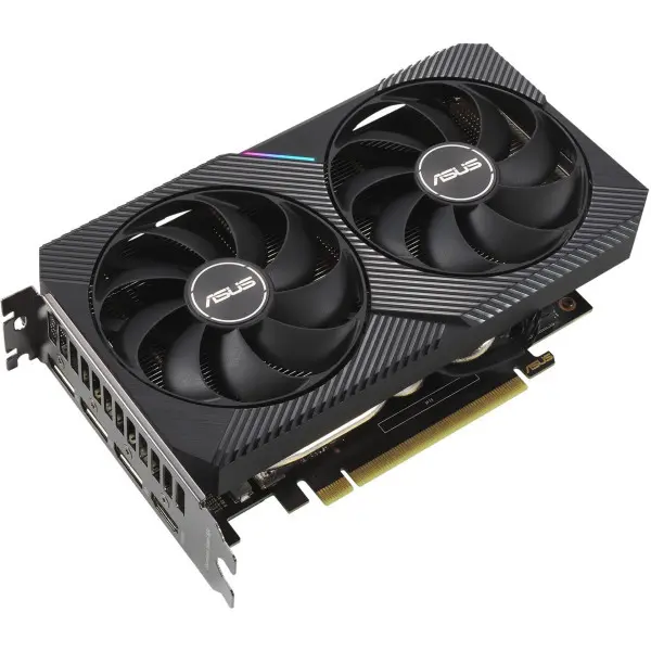 Grafička kartica RTX 3060 12GB ASUS Dual OC V2 LHR GDDR6 DUAL-RTX3060-O12G-V2