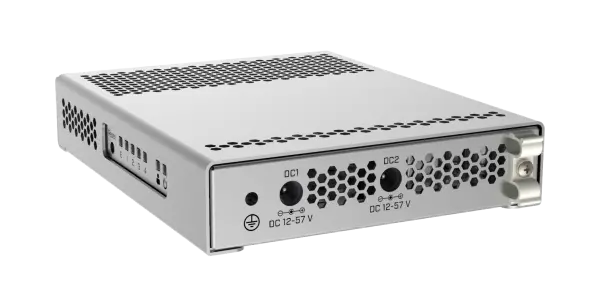 MikroTik CRS305-1G-4S+IN cloud router switch