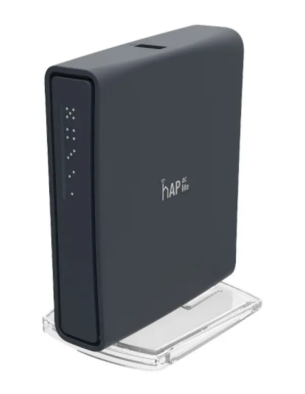 MikroTik RouterBOARD hAP ac lite Tower 952Ui-5ac2nD-TC