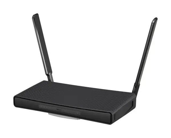 MikroTik C53UiG+5HPaxD2HPaxD hAP ax3 with RouterOS L6 license