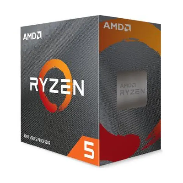 Procesor CPU AMD AM4 Ryzen 5 4600G  Box 3,7GHz up to 4,2 GHz 6xCore 8MB 65W