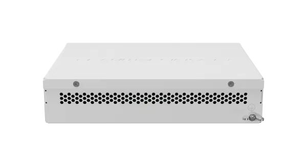 MikroTik CSS610-8G-2S+IN with SwitchOS
