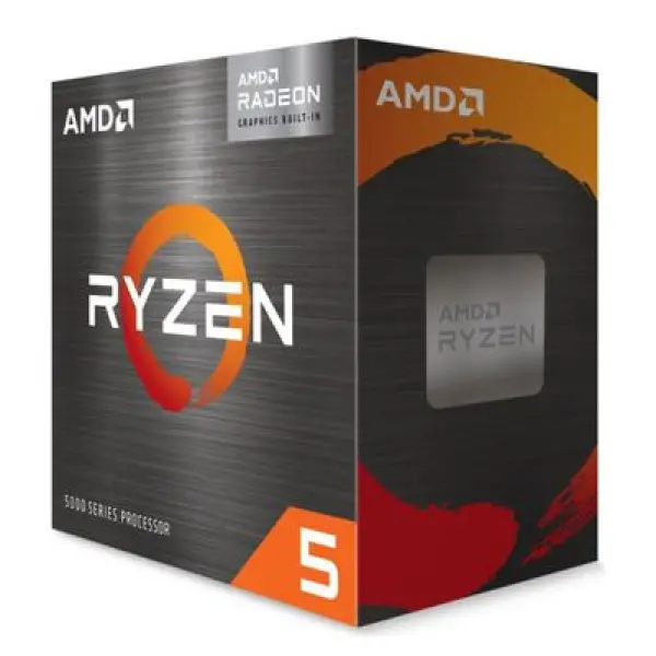 Procesor AMD Ryzen 5 5600G-6x-3,90GHz-AM4 Socket