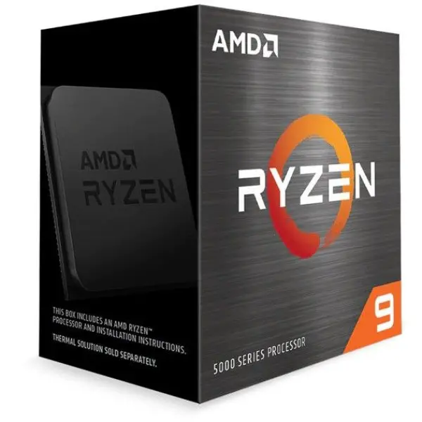 Procesor CPU AMD AM4 Ryzen 9  12  Box WOF 5900X  3,7GHz  MAX  Boost 4,8GHz  12xCore  70MB  105W