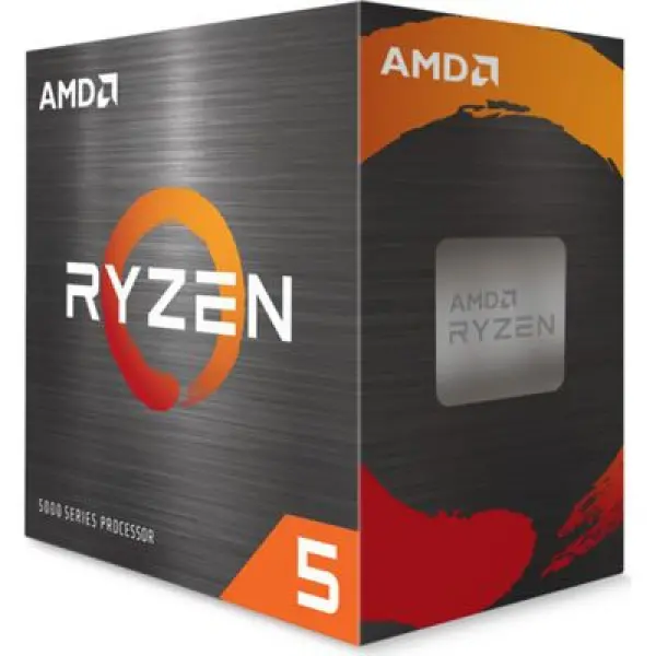 Procesor AMD Ryzen 5 5500 6 x cores 3,6GHz( 4,2GHZ) Box