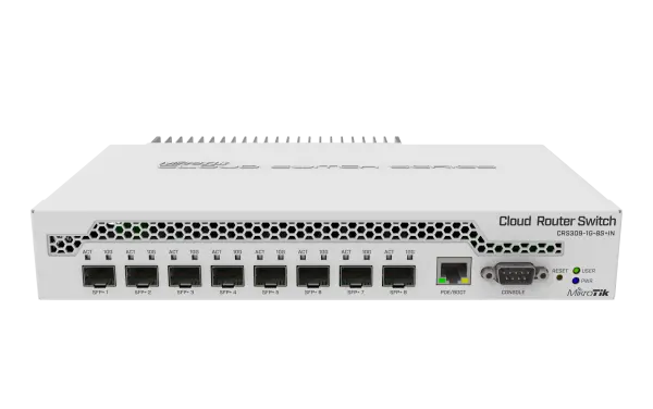 MikroTik CRS309-1G-8S+IN