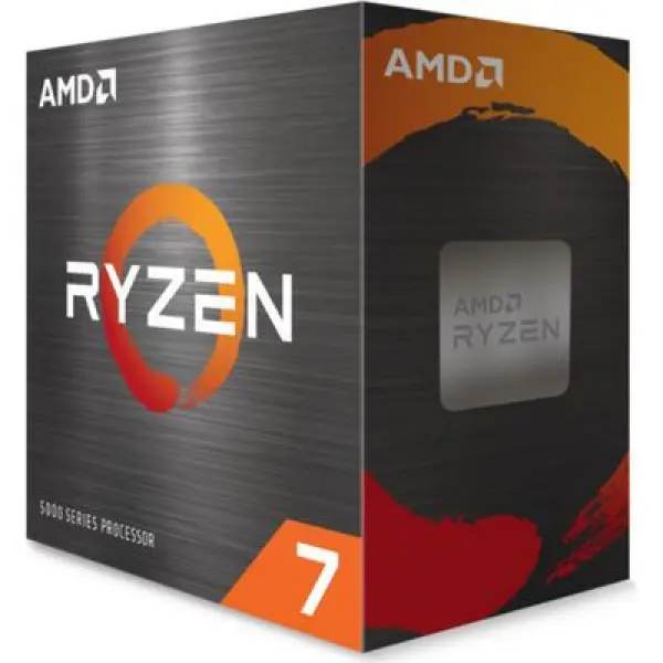 Procesor AMD Ryzen 7  5700X-8x-3.40 GHz-So.AM4 3,4GHz