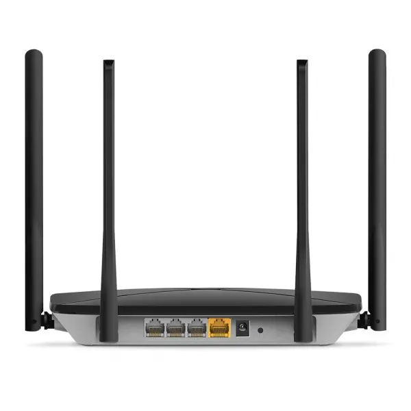 Mercusys AC12G Gigabit AC1200 Dual Band Wireless Router