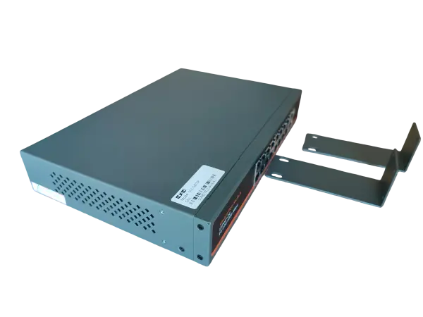 ExeLink SG1218TDP neupravljivi switch 16x10/100/1000 Base-T(POE/POE+),2x10/100/1000 Base-T porta