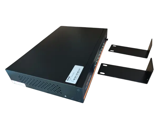 ExeLink SMX1009P neupravljivi POE switch 8x1/2.5G Base-T (POE/POE+),1x1G/10 GE Base-X SFP+ porta