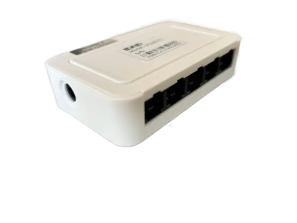 ExeLink SF1005TD switch 5 Ethernet Portova, plastično kućište
