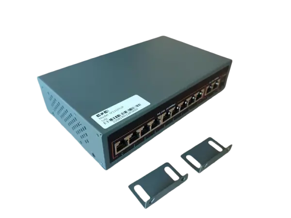 ExeLink SF1210TUP neupravljivi switch 8x10/100 Base-TX, 2x10/100 Base-TX porta