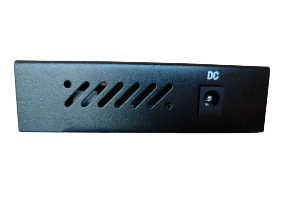 ExeLink SG1005T-V2 switch Gbit, 5 x 10/100/1000 Base-T Ports