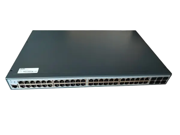 Exelink SGX2554 switch za Rack sa 48x10/100/1000 Base-T,6x1G/10 GE Base-X SFP+ porta L2 managed