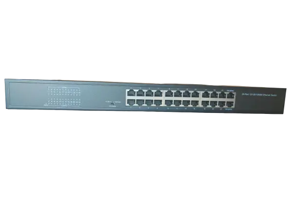 ExeLink SG1024 swich za Rack sa 24x10/100/1000 Base-T porta