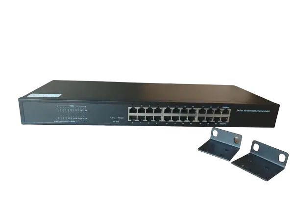 ExeLink SG1024 swich za Rack sa 24x10/100/1000 Base-T porta