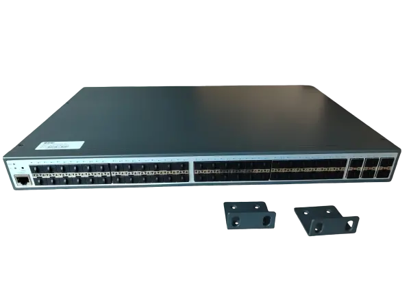 ExeLink SGX3754S-V2  upravljivi switch za Rack  48x1000 Base-X SFP,6x1G/10 GE Base-X SFP+ porta