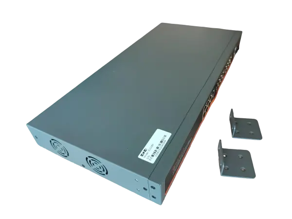 ExeLink SG1228P neupravljivi switch 24x10/100/1000 Base-T(POE/POE+),2x10/100/1000 Base-T,2x1000 Base-X SFP porta