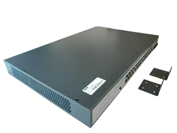 ExeLink SG2528CP upravljivi POE switch 24x10/100/1000Base-T POE+,4x10/100/1000 Base-T,4x1000Base-X SFP,Combo porta, L2