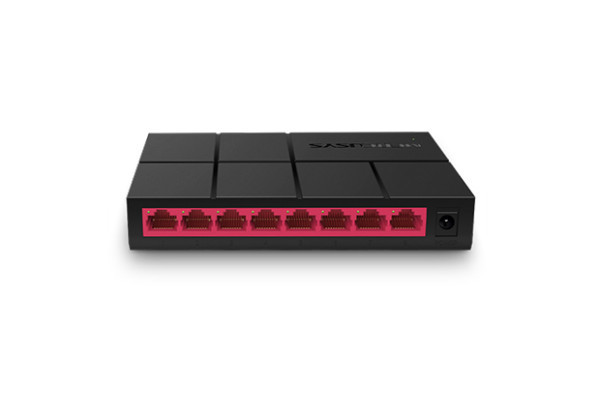 Mercusys MS108G switch 8x Gigabitni Ethernet