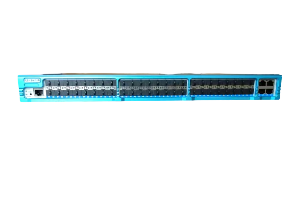 Exelink SGX3552S switch 48x1000Base-X SFP,4x10/100/1000Base-T combo porta,2x10G sa karticom za proširenje 10G SFP+ sa dva porta