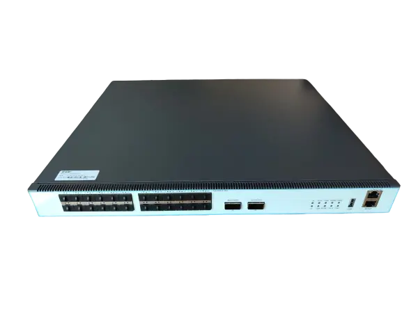 ExeLink SXQ3726S switch za Rack 24x1G/10G Base-X SFP+, 2x40GE Base-X porta,2 modularna ležišta za napajanje