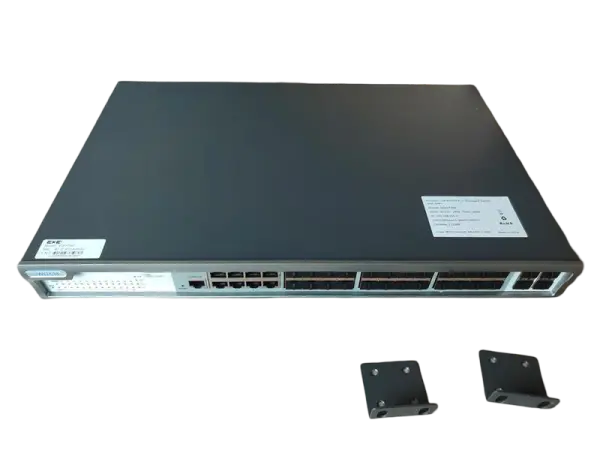 Exelink SGX3728S switch za Rack 24x1000 Base-X SFP,8x10/100/1000 Base-T,4x1G/10GE Base-X SFP+ porta,2 modularna ležišta za napajanje