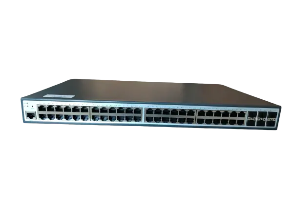 ExeLink SGX3754-V2 upravljivi switch za Rack 48x10/100/1000 Base-T, 6x1G/10 GE Base-X SFP+ porta, L3