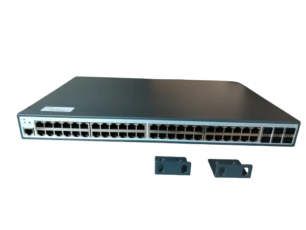 ExeLink SGX3754-V2 upravljivi switch za Rack 48x10/100/1000 Base-T, 6x1G/10 GE Base-X SFP+ porta, L3