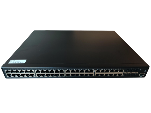 ExeLink SGX2554P upravljivi POE switch 48x10/100/1000 Base-T(POE/POE+), 6x1G/10 GE Base-X SFP+ porta L2