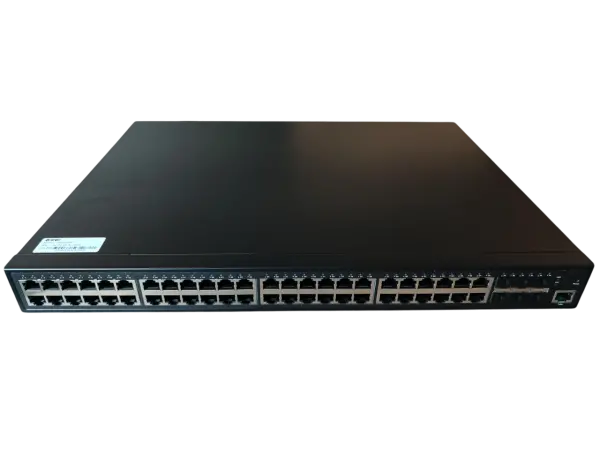 ExeLink SGX2554P upravljivi POE switch 48x10/100/1000 Base-T(POE/POE+), 6x1G/10 GE Base-X SFP+ porta L2