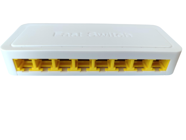 ExeLink SF1008D switch 8 Ethernet Portova, plastično kućište