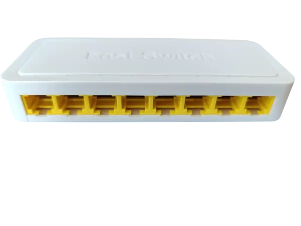 ExeLink SF1008D switch 8 Ethernet Portova, plastično kućište