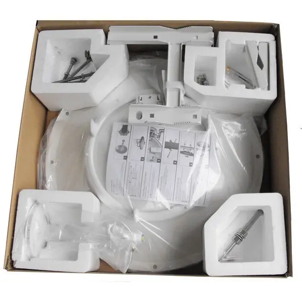 Ubiquiti RocketDish 30dBi 5GHz, Rocket Kit