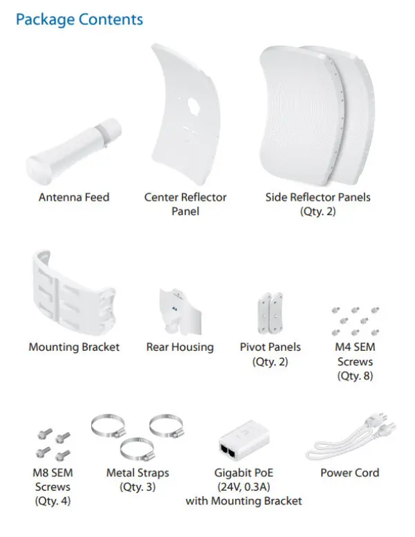 Ubiquiti LiteBeam 5AC Long Range