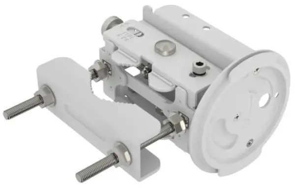 UBIQUITI 60G-PM montaža za precizno poravnanje, namenjen za AF60 I GBE-LR