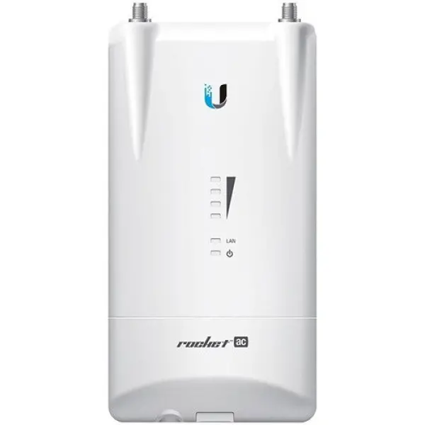 Ubiquiti R5 AC-LITE rocket 5 AC LITE EU, 2X2MIMO, 5GHZ, 27DBM