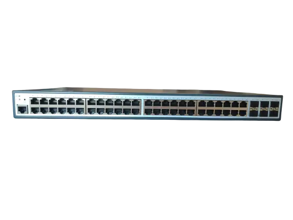 ExeLink SG2554 switch za Rack 48x10/100/1000 Base-T;6x1000 Base-X SFP porta L2 managed