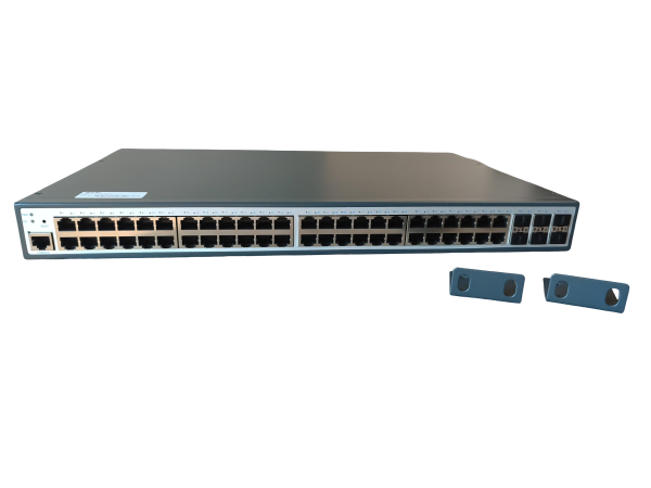 ExeLink SG2554 switch za Rack 48x10/100/1000 Base-T;6x1000 Base-X SFP porta L2 managed