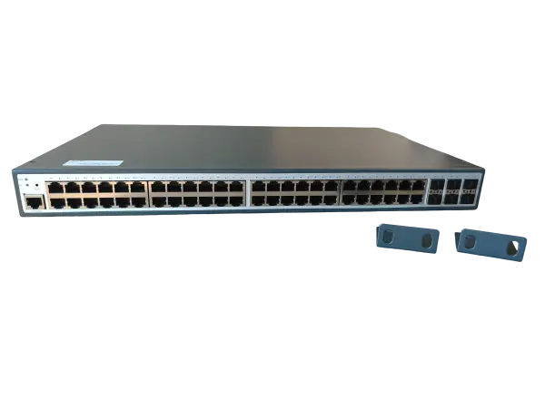 ExeLink SG2554 switch za Rack 48x10/100/1000 Base-T;6x1000 Base-X SFP porta L2 managed