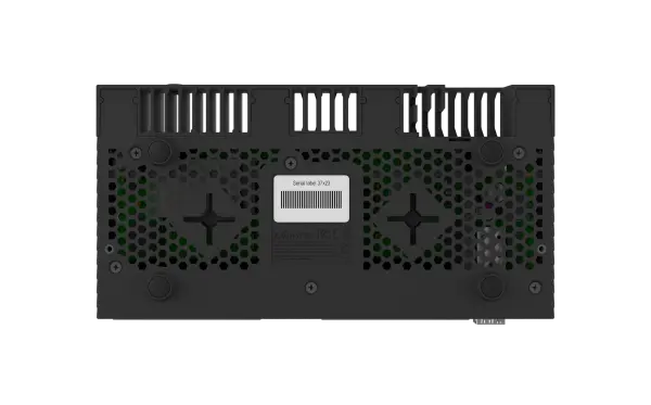 MikroTik RouterBOARD RB4011iGS+RM