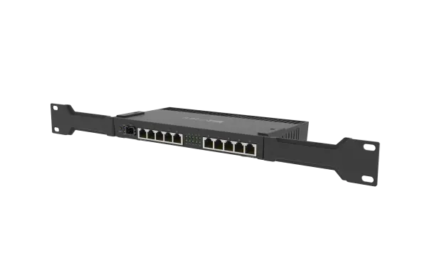 MikroTik RouterBOARD RB4011iGS+RM