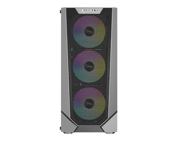 RAIDMAX Kućište VECTOR V155 CASE RX (BLACK) + 675XTB (OEM) PSU (V155TBS wPSU) 