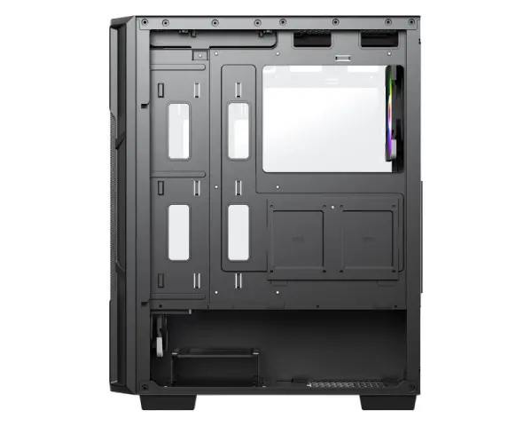RAIDMAX Kućište VECTOR V212 CASE (BLACK) + RX-675XTB (OEM) PSU (V213MTBF675X  wPSU) 