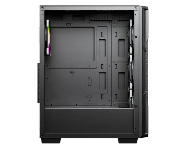 RAIDMAX Kućište VECTOR V212 CASE (BLACK) + RX-675XTB (OEM) PSU (V213MTBF675X  wPSU) 