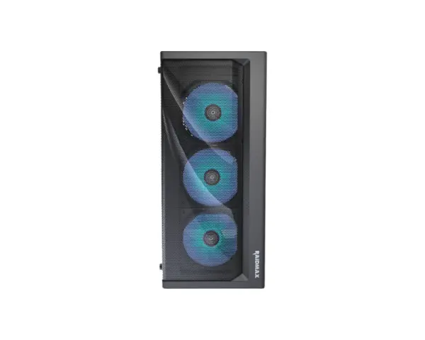 RAIDMAX Kućište X922 (4xStatic RGB fans, 3 in front, 1 in rear) 675w (X922TBS675X w PSU) 