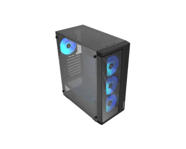 RAIDMAX Kućište X922 (4xStatic RGB fans, 3 in front, 1 in rear) 675w (X922TBS675X w PSU) 