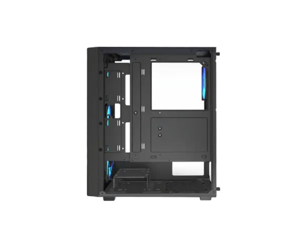 RAIDMAX Kućište X922 (4xStatic RGB fans, 3 in front, 1 in rear) 675w (X922TBS675X w PSU) 