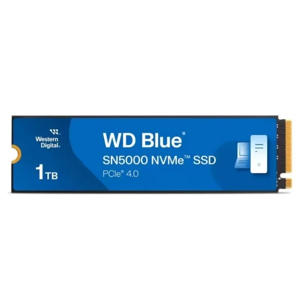 SSD M.2 NVMe 500GB WD Blue 5000MBs4000MBS SN5000